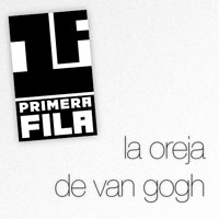 Nuevo disco en directo de La oreja de Van Gogh