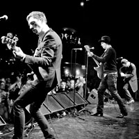 "Farmer's daughter", nueva canción de Babyshambles