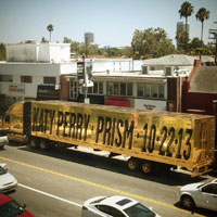 Prism, se acerca el nuevo disco de Katy Perry