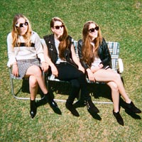 Los detalles del disco de Haim