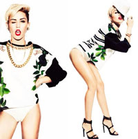 Bangerz, el próximo disco de Miley Cyrus