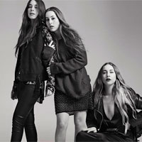Haim versiona "Strong enough" de Sheryl Crow