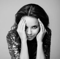 El nuevo disco de Chenoa en septiembre