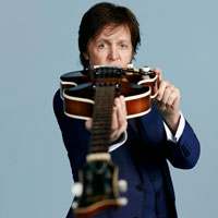 New, nuevo single de Paul McCartney