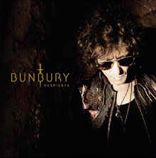 Despierta, el primer single del proximo disco de Bunbury