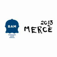 Cartel del BAM 2013