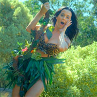 Estrenado el videoclip de "Roar" de Katy Perry