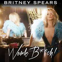 Titulo del octavo disco de Britney Spears