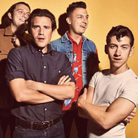 AM de Arctic Monkeys el disco más vendido en Reino Unido