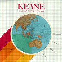 "Higher than the sun", el nuevo single de Keane