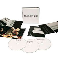 "The next day extra", reedición del último disco de Bowie