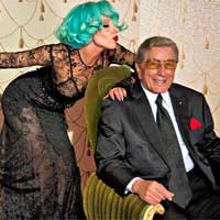 Disco de Lady Gaga y Tony Bennett