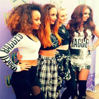 Move, nuevo single de Little Mix
