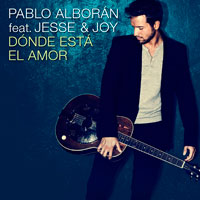 "Dónde está el amor", nuevo single de Pablo Alborán