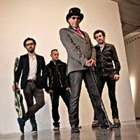 Nuevo disco de El Drogas