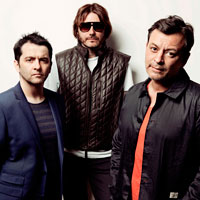 Tributo de Manic Street Preachers a los mineros