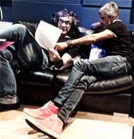 Titulo y fecha para el nuevo disco de Sergio Dalma