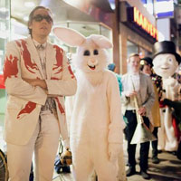 Afterlife, vídeo con letra de Arcade Fire