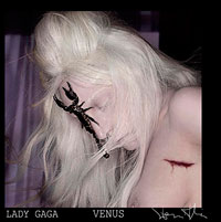 Un avance de Venus de Lady Gaga