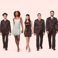 "Good Times", nuevo single de The Pepper Pots