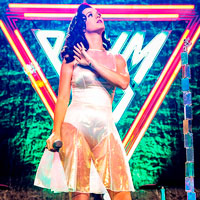 Katy Perry consigue un nuevo número 1 en Estados Unidos