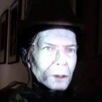 El vídeo casero de Bowie