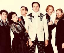 Arcade Fire lidera la lista Billboard 200