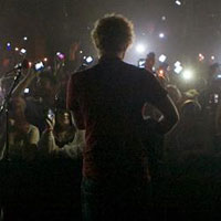 Ed Sheeran, I see fire