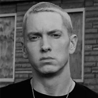 4 canciones de Eminem en el Top 20 en USA