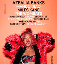 Primeras confirmaciones para el Arenal Sound 2014