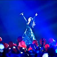 El concierto de Malú en Madrid en DVD
