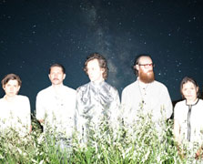 El tercer álbum de Fanfarlo