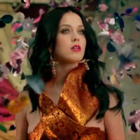 Estrenado el videoclip de Unconditionally de Katy Perry