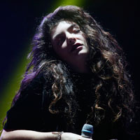 Lorde y Eminem dominan las principales listas musicales USA