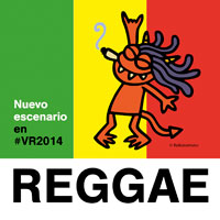 Viña Rock 2014 tendrá un quinto escenario de Reggae