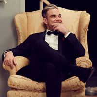 "Dream a little dream", nuevo single de Robbie Williams