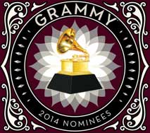Nominaciones a la 56ª edición de los premios Grammy