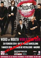 Cancelada la gira europea de The wanted