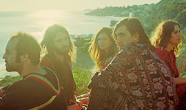 Crystal Fighters al Bilbao BBK Live 2014