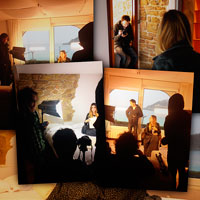 La oreja de Van Gogh, Madre anoche en las trincheras