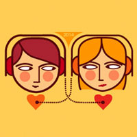 Avance del cartel del Festival Contempopranea 2014