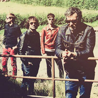 Nuevo disco de La Habitación Roja en febrero