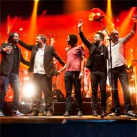 Elbow estrena "Fly boy blue / Lunette"