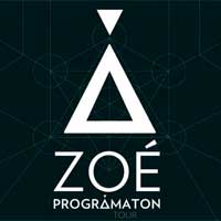 Zoé presentará Prográmaton en directo en España