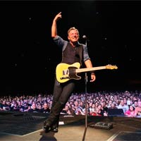 Bruce Springsteen es nº1 en medio mundo