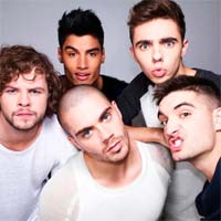Un descanso para The Wanted