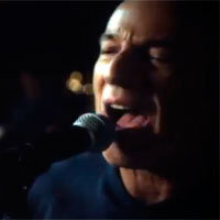 "Just like fire would", un nuevo vídeo de Bruce Springsteen