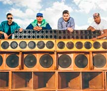 17 nuevas incorporaciones a Sónar Barcelona 2014