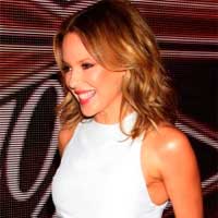 Kylie Minogue anuncia titulo de su disco 12, "Kiss me once"