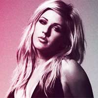 Ellie Goulding vuelve al nº1 en UK